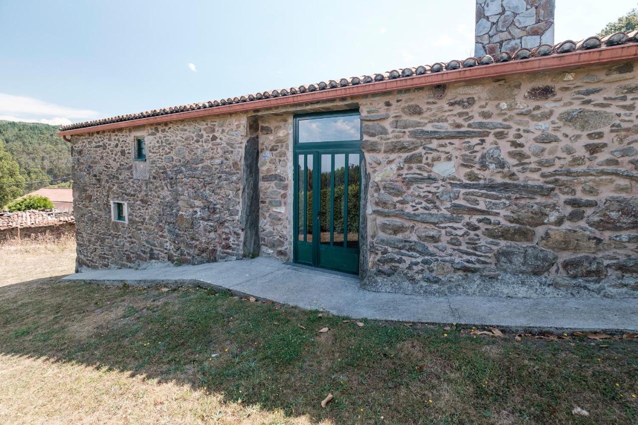 A Casa De Andrea Villa A Coruña Exterior foto