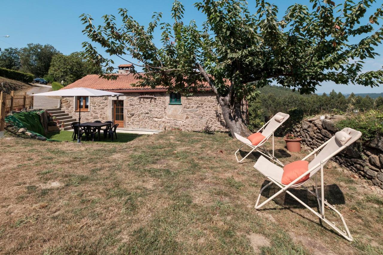 A Casa De Andrea Villa A Coruña Exterior foto